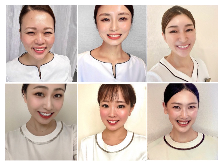 担当講師陣たち